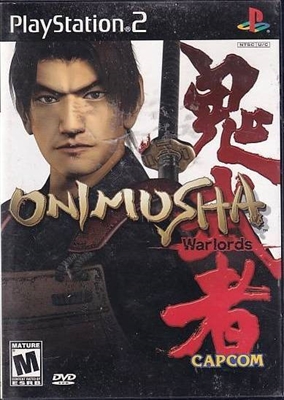 Onimusha Warlords - PS2 (Genbrug)